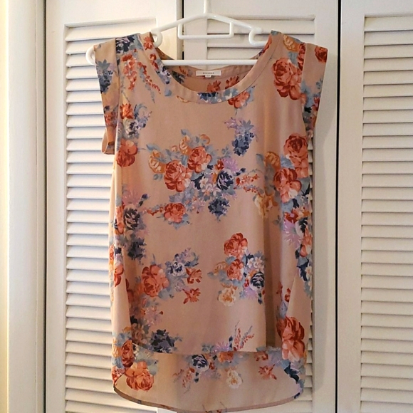 Pleione Floral Shirt - Picture 3 of 5